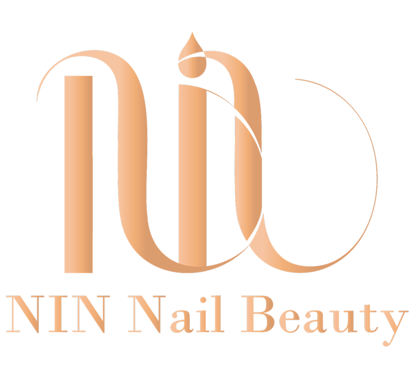 Logo ninnailbeauty.com